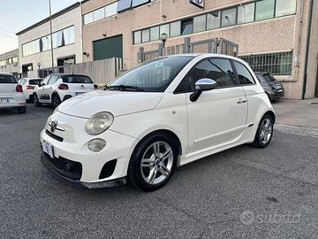 FIAT 500 1.4 Abarth 100cv