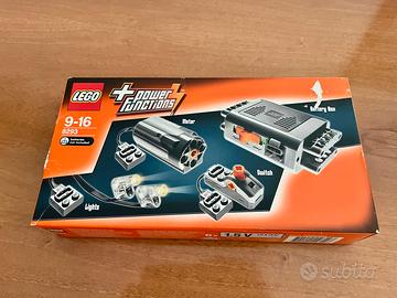 Lego 8293 - Power Functions