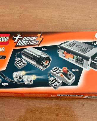 Lego 8293 - Power Functions