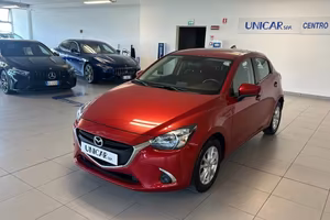 MAZDA 2 1.500 DIESEL 105 CV EVOLVE