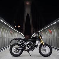 Fantic Caballero 125 - 2019