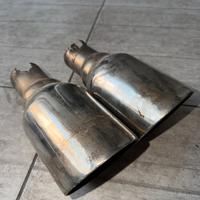 FINALINI SCARICO AUTO