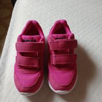 scarpe bambina Diadora 