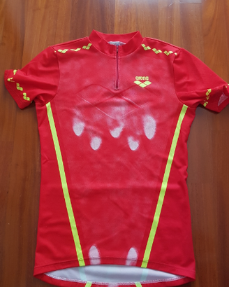 Maglia ciclista Arena