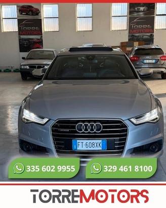 Audi A6 Avant 3.0 TDI 272 CV quattro S tronic Busi