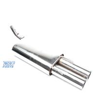 SILENZIATORE DI SCARICO PER OPEL CORSA 1993-2000
