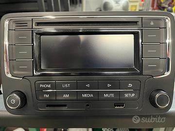 Autoradio RCN210 per Volkswagen