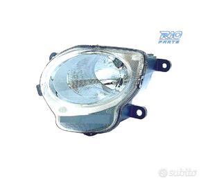 FARO SINISTRO FIAT 500 07- MAN.