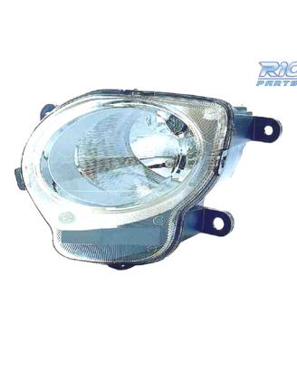 FARO SINISTRO FIAT 500 07- MAN.