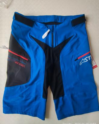 ALPINESTARS DROP 8.0 SHORTS – NUOVI SIGILLATI –