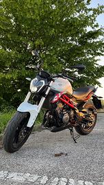 Benelli 302s  abs 2019