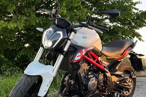 Benelli 302s  abs 2019