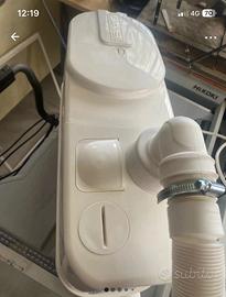 Sanitrit DAB stazione di sollevamento acque reflue
