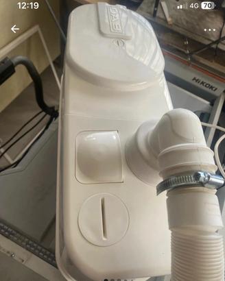 Sanitrit DAB stazione di sollevamento acque reflue