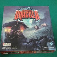 Gioco in scatola "La furia di Dracula"