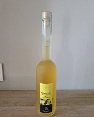 LIMONCELLO di Sorrento IGP Villa Angelina 50 cl