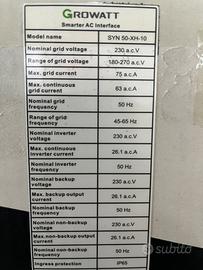 Growatt syn 50