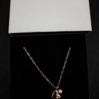 collana in acciaio inox, 2Jewels