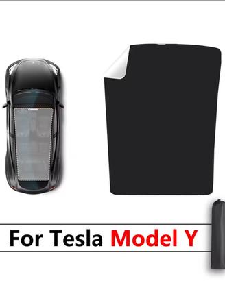 copertura tetto Tesla  Model Y