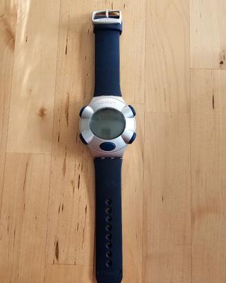 Swatch beat aluminium