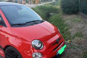 Abarth 595 competizione 