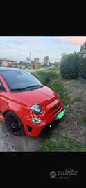 Abarth 595 competizione 