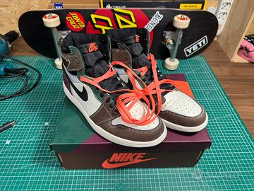 NIKE AIR JORDAN 1 RETRO HIGH OG