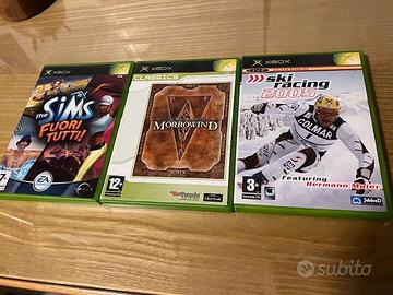 GIOCHI per XBOX