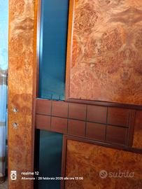 porta interna in radica