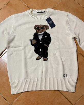 maglione polo ralph lauren donna