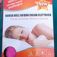 Borsa dell'acqua calda elettrica 