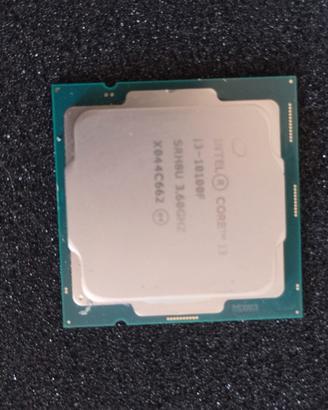 i3-10100f