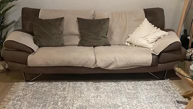 Divano Poltrone Sofa’ 3/4 posti