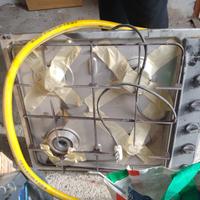 Piano cottura Fornelli a gas