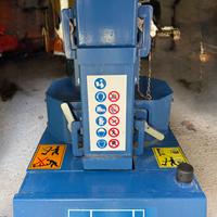 Spaccalegna da 8 HL800 Scheppach trifase