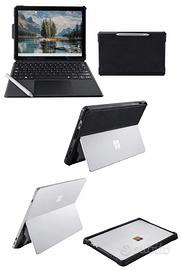 Microsoft surface go 4, tablet + pc portatile