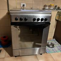 Fornello a gas+ forno