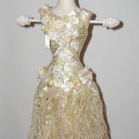 Manichino portagioie - espositore bijoux
