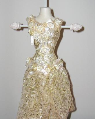 Manichino portagioie - espositore bijoux