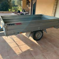 Rimorchio Thule/Ellebi 750 kg