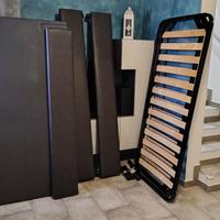 Giroletto in similpelle