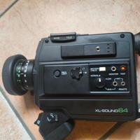 Telecamera Minolta XL sound 64