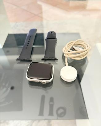 Apple Watch serie 5 da 44 mm completo