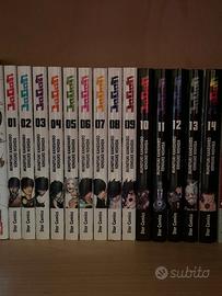 Jagan 1-14 Serie Completa