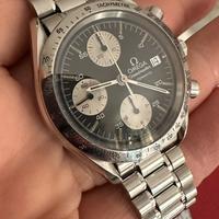 Omega Speedmaster Reverse Panda