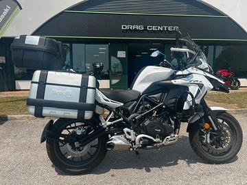 Benelli TRK 502
