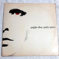 LP 33 GIRI PATTY PRAVO - PAZZA IDEA