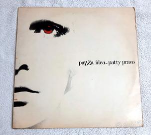LP 33 GIRI PATTY PRAVO - PAZZA IDEA