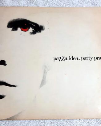 LP 33 GIRI PATTY PRAVO - PAZZA IDEA
