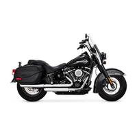 Terminali Scarichi Marmitte Vance & Hines, 3" Twi
